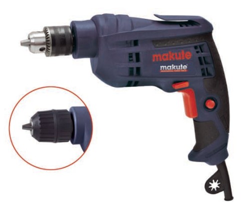 makute hand electric drill for home use