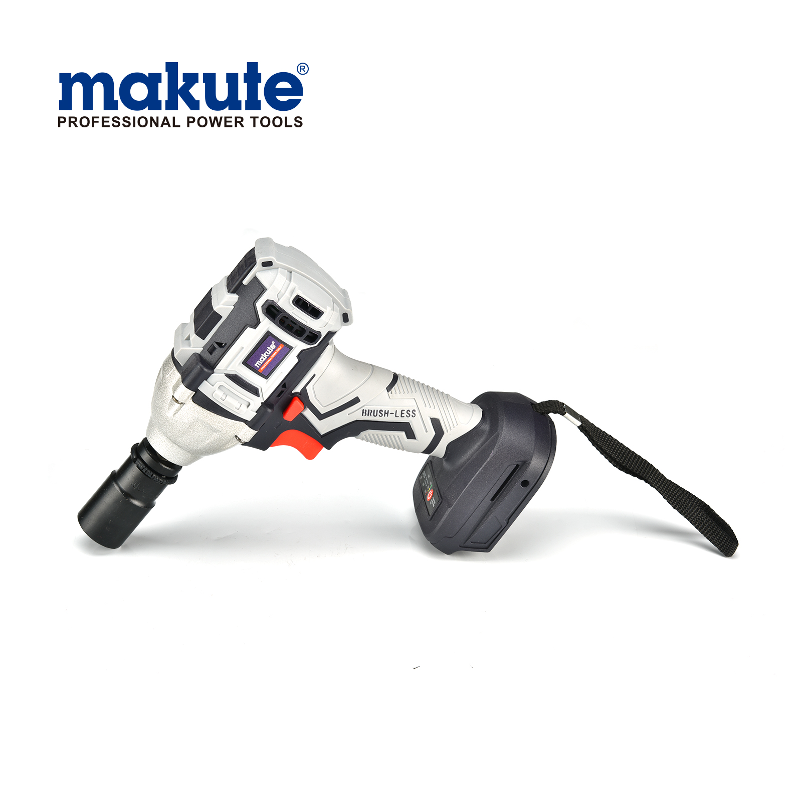 Makute Lithium automatic rechargeable portable cordless wrench 20V