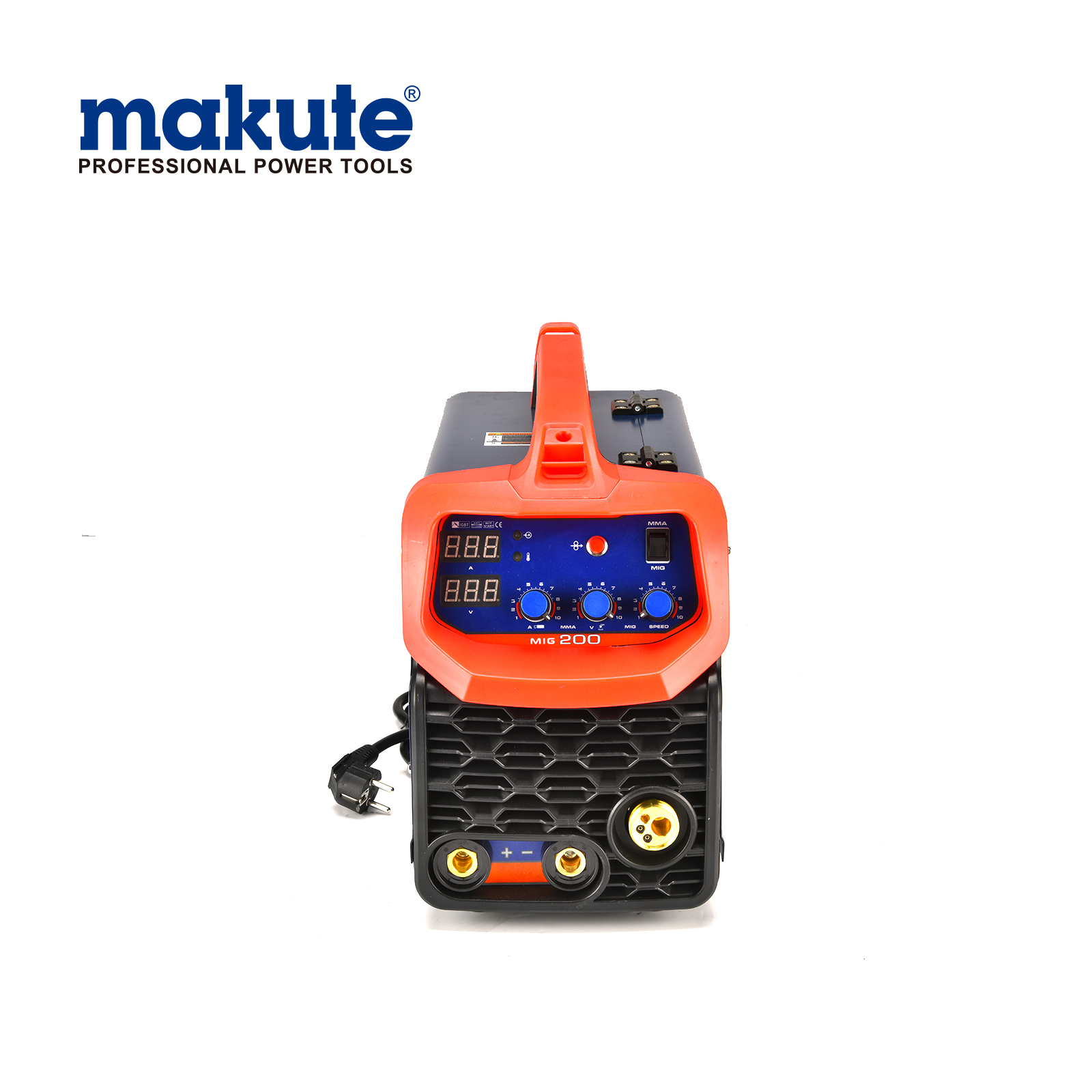 welding machine makute industry machine MIG-200PVO OEM Competitive High Quality welder