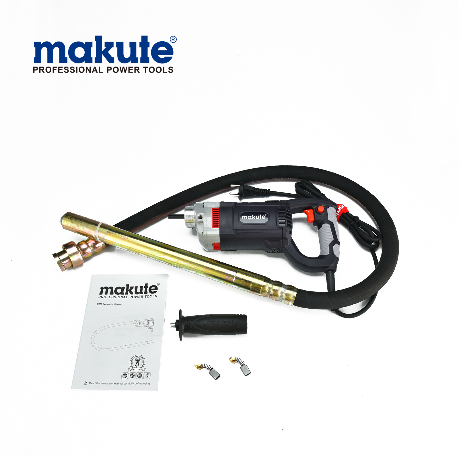 makute 35mm electric Concrete vibrator
