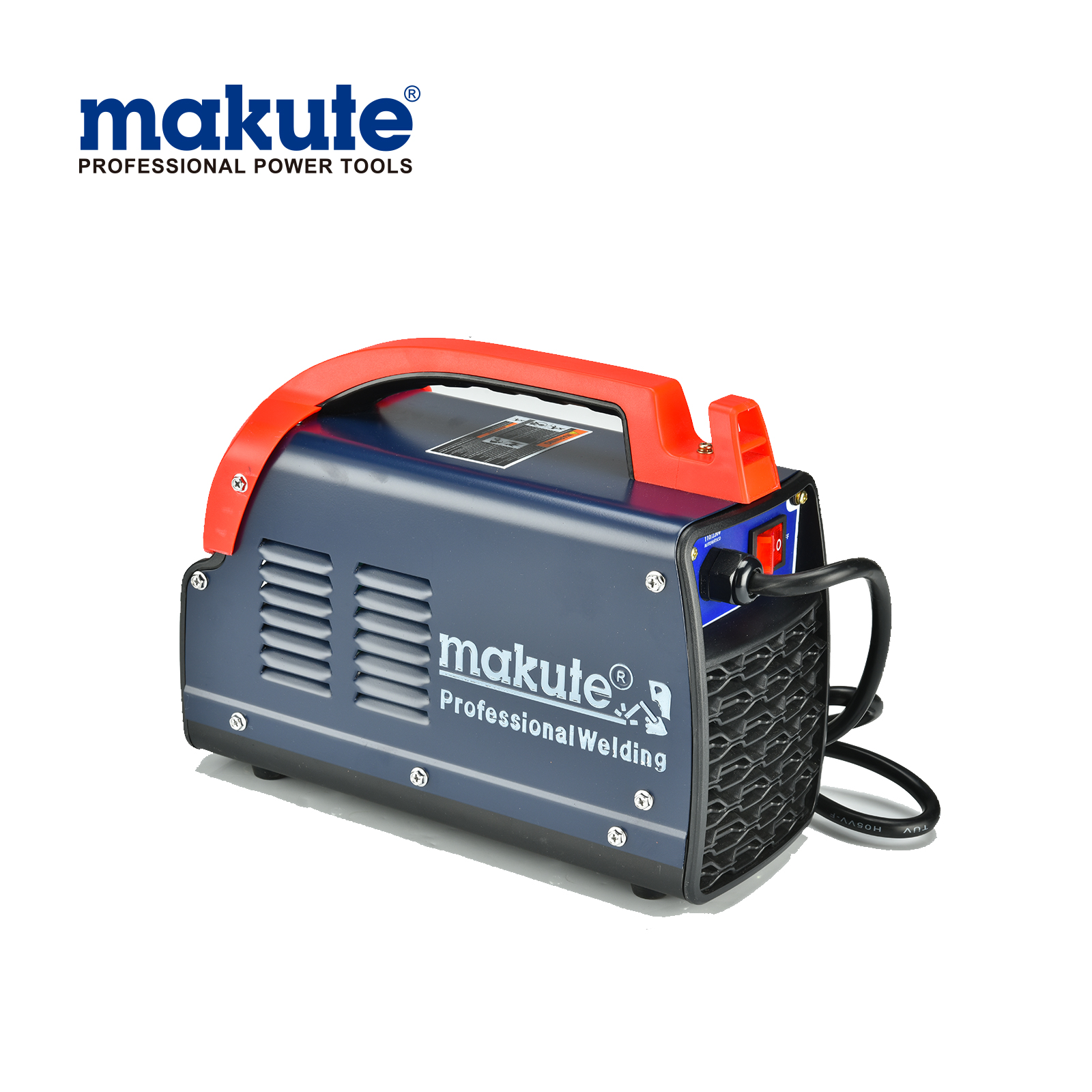 welding machine makute Easy To Operate Welding Machine MMA-200PVS Dual Voltage- small quick connector