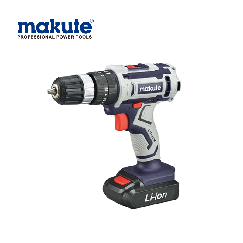 Makute Cordless Drill CD029 campact drill power tool manufacture
