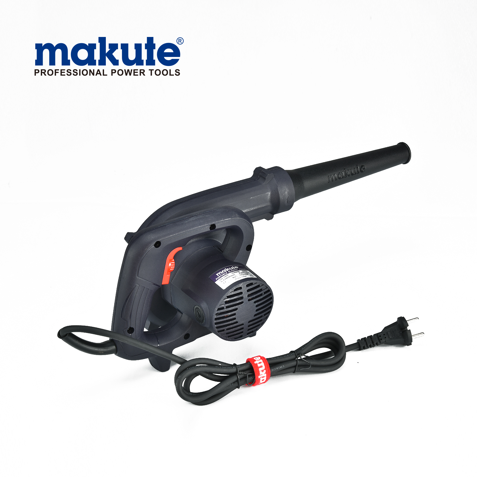China makute PB005 blue steel portable hand electric wood tools portable cold air blower