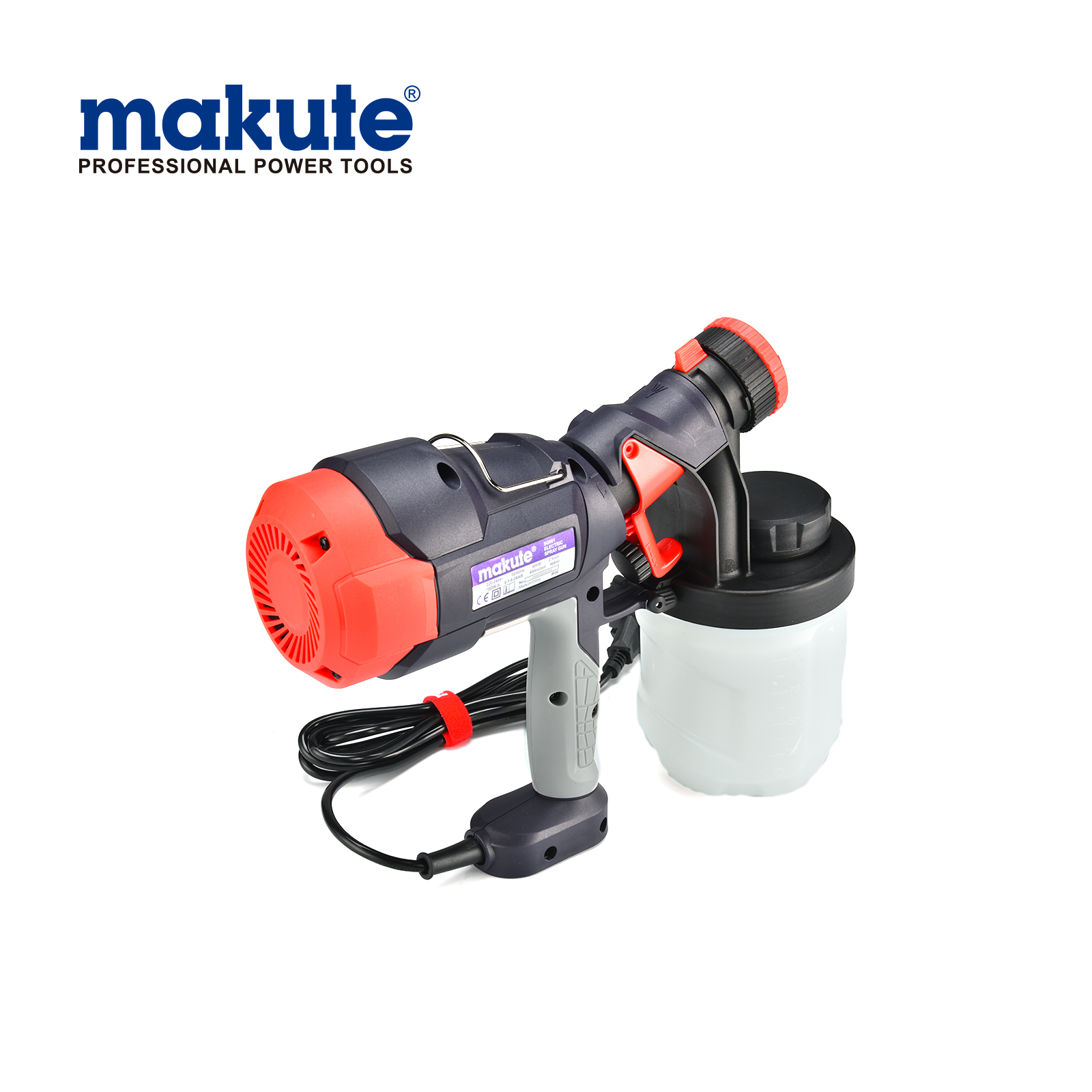 small electric spray gun for painting house for automotive paint Buy