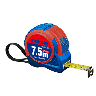 Steel measuring tape MKTM75002