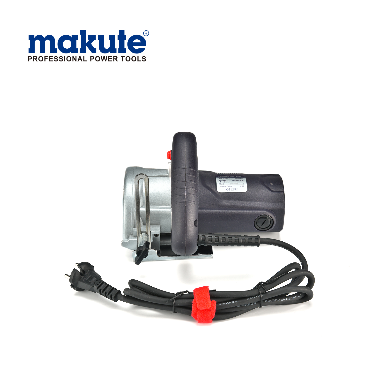Makute circle electric marble cutter